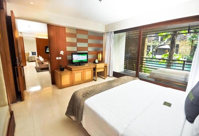 Люкс, The Haven Bali Seminyak
