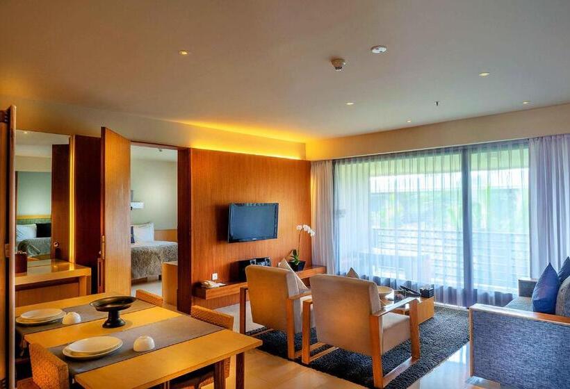 Люкс с Балконом, The Haven Bali Seminyak