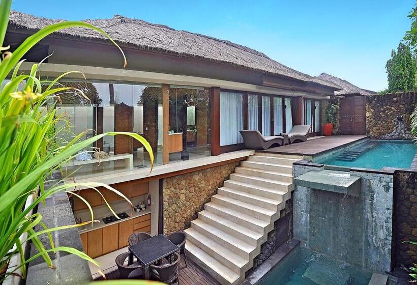 Вилла 2 Спальни, The Haven Bali Seminyak