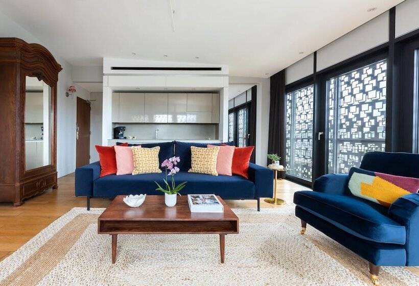 Люкс Повышенной Комфортности, Town Hall Hotel   Shoreditch