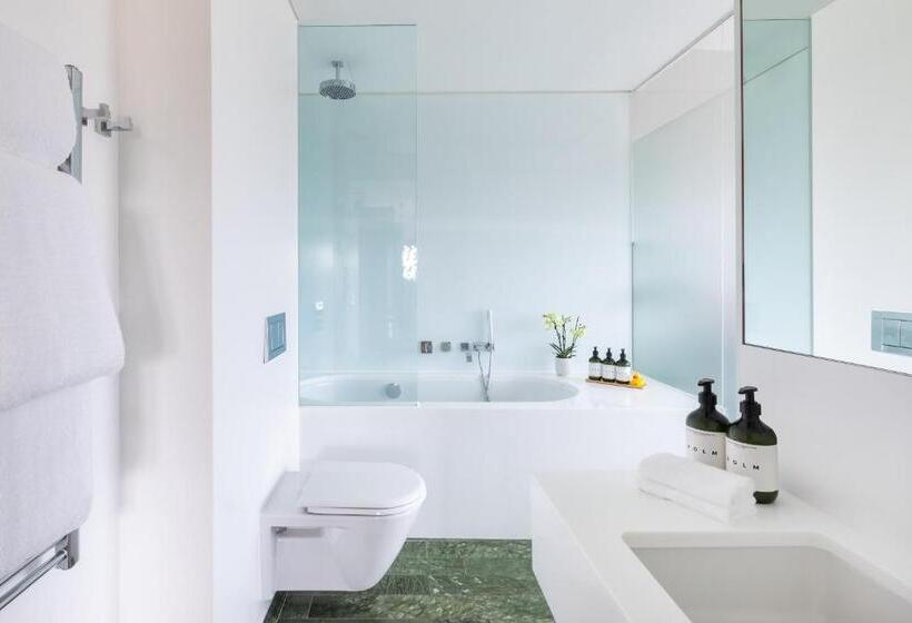 Люкс Повышенной Комфортности, Town Hall Hotel   Shoreditch
