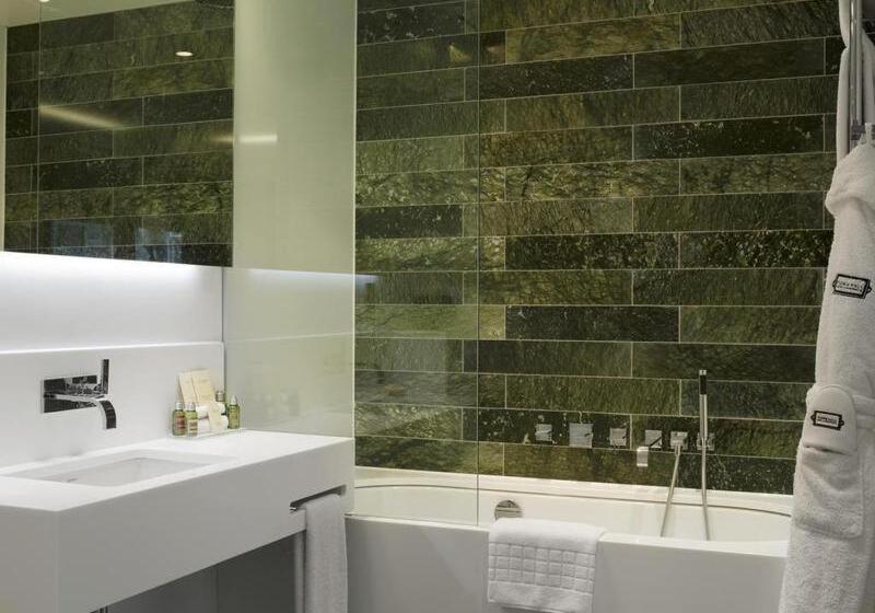 Номер Стандарт, Town Hall Hotel   Shoreditch
