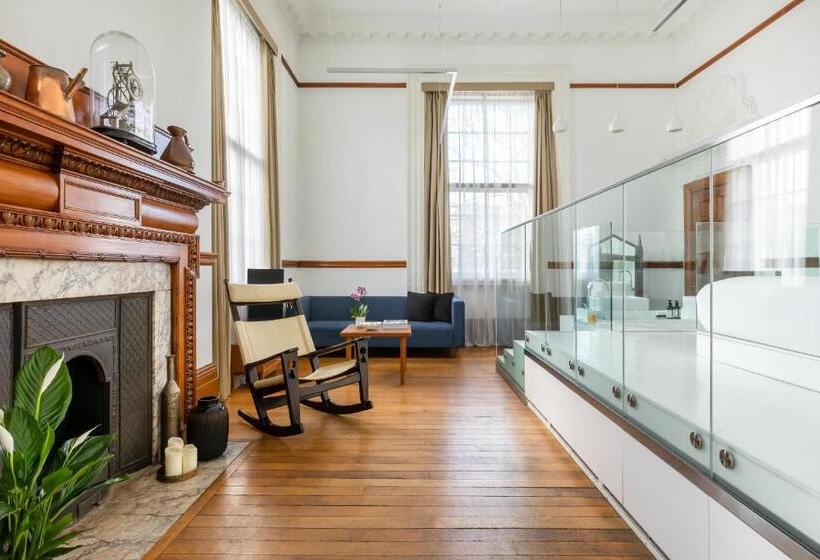 Люкс, Town Hall Hotel   Shoreditch