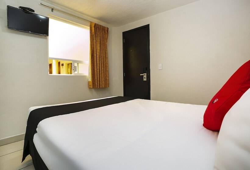 スタンダードルーム, Capital O Hotel Victoria Morelia