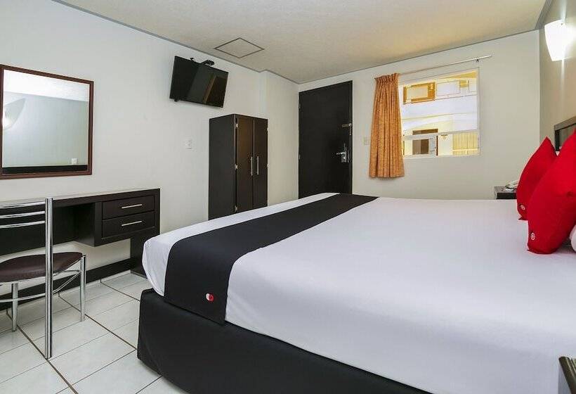 スーペリアールーム, Capital O Hotel Victoria Morelia