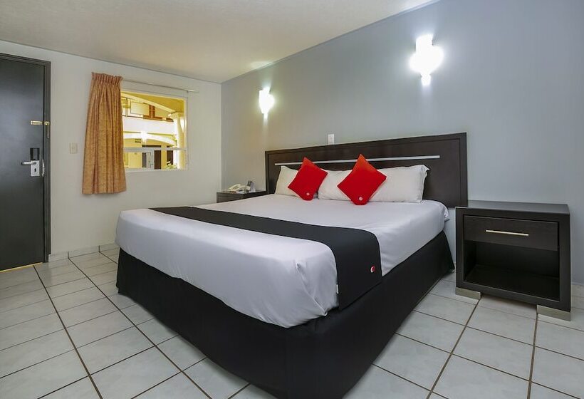 スーペリアールーム, Capital O Hotel Victoria Morelia