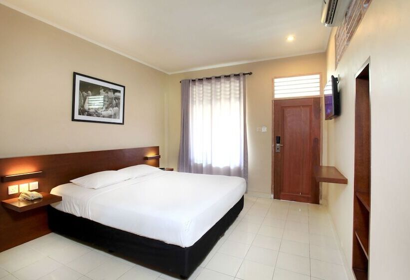 Quarto Estandar, Matahari Bungalow