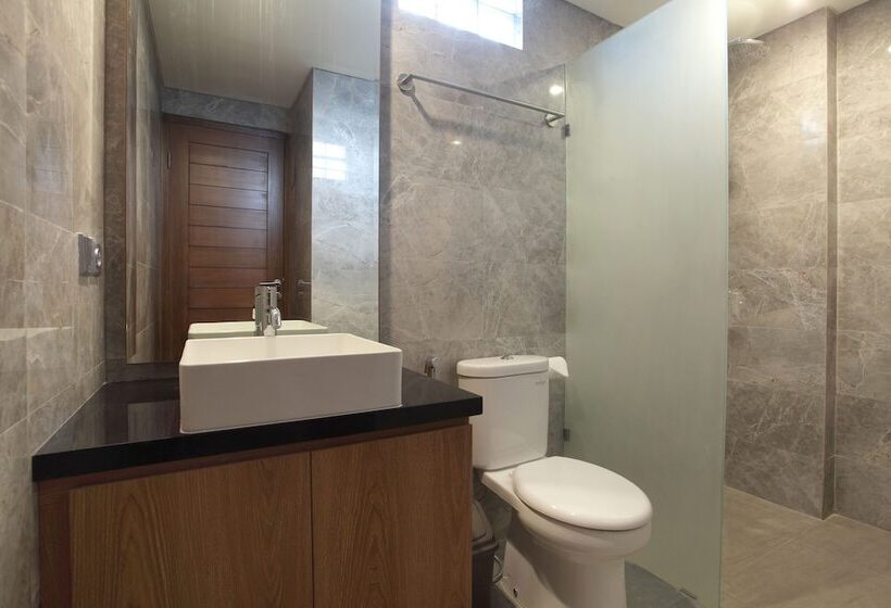 Quarto Deluxe Vista Jardim, Matahari Bungalow