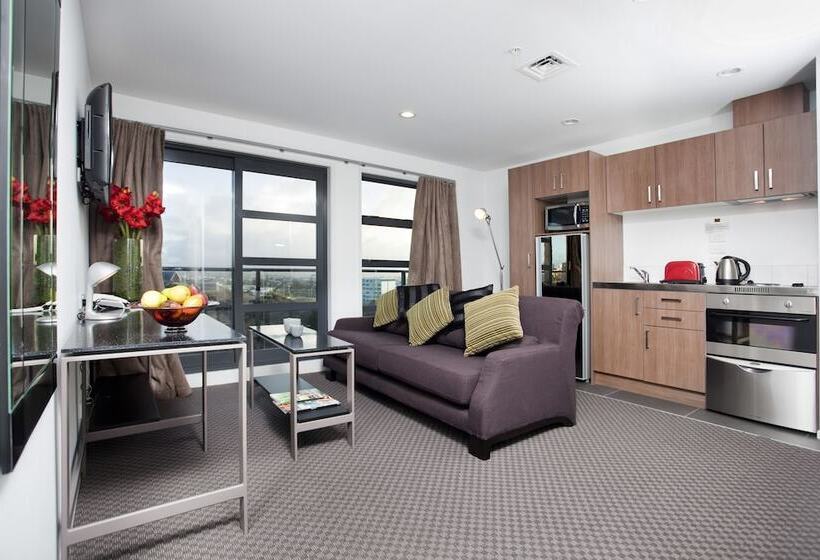 침실 1개 아파트, Nesuto St Martins Apartment