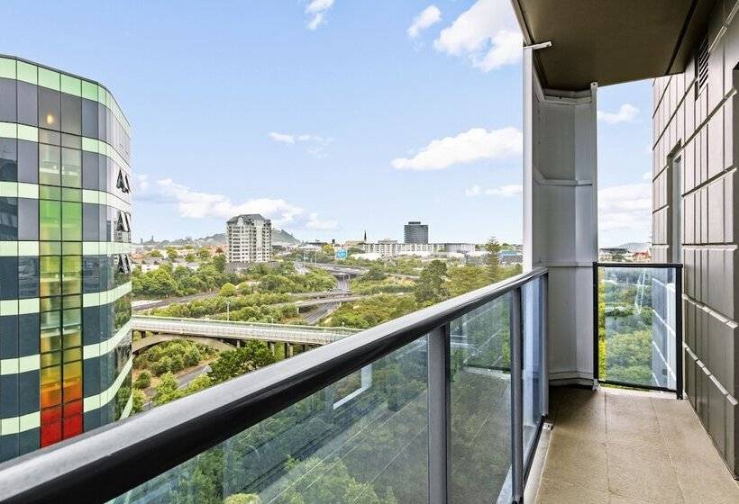 침실 2개 아파트, Nesuto St Martins Apartment