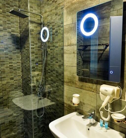 سوئیت با بالکن, Tskaltubo Epic Hotel & Spa
