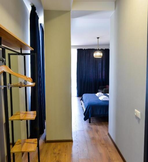 سوئیت با بالکن, Tskaltubo Epic Hotel & Spa