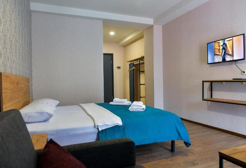 اتاق سوپریور, Tskaltubo Epic Hotel & Spa