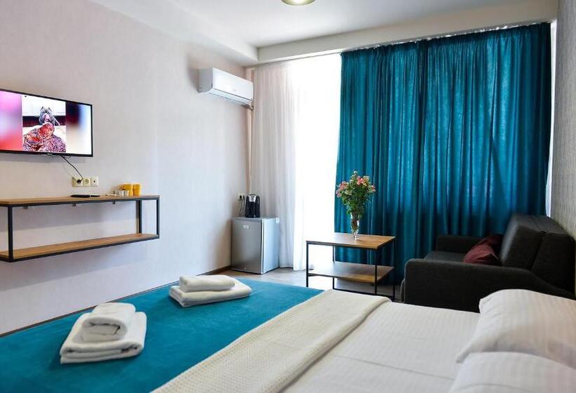 اتاق سوپریور, Tskaltubo Epic Hotel & Spa