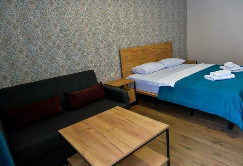 اتاق سوپریور با تخت بزرگ, Tskaltubo Epic Hotel & Spa