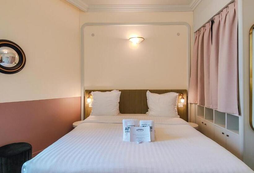 Escritório Estándar, Aparthotel Ammi Vieux Nice