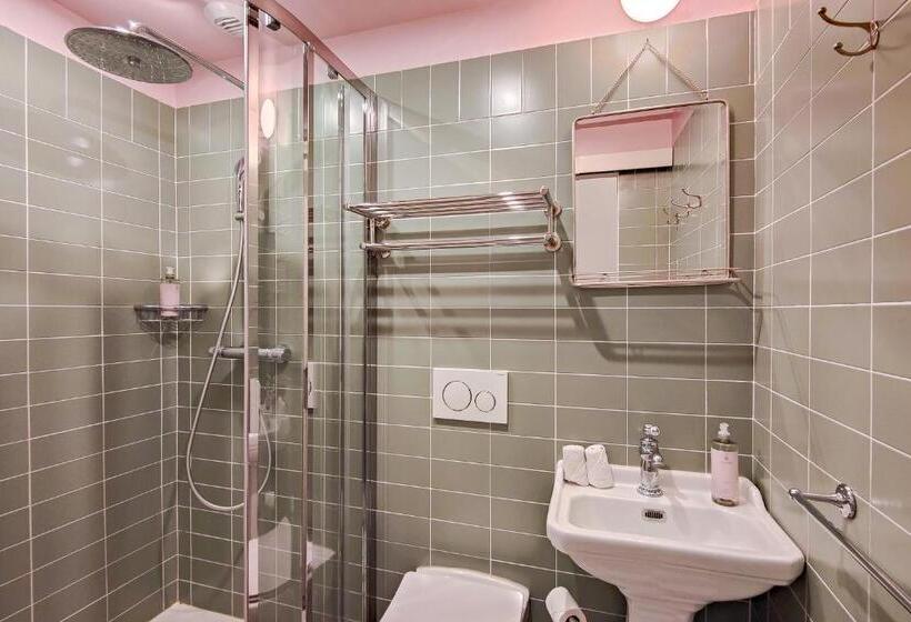 Escritório Estándar, Aparthotel Ammi Vieux Nice