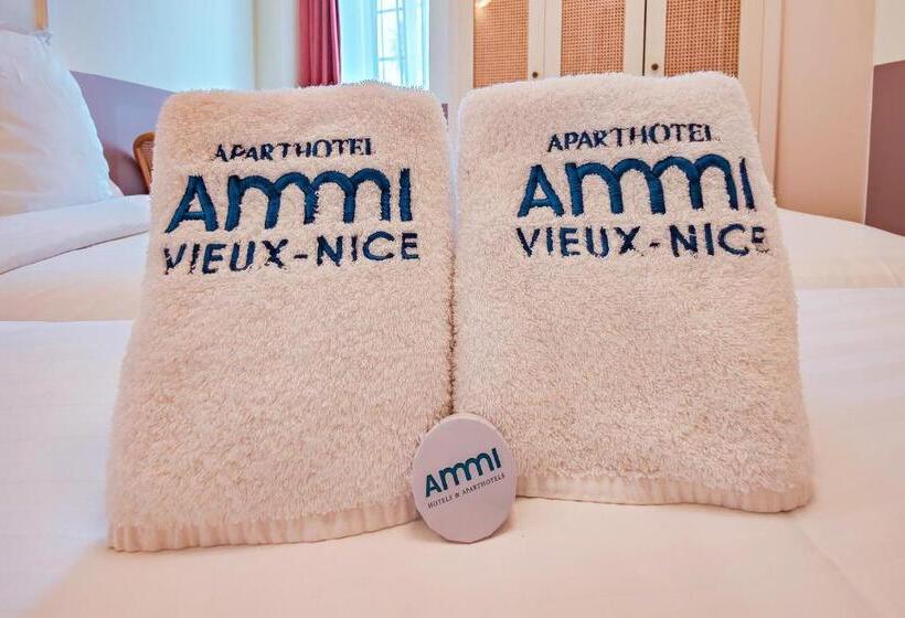 Escritório Estándar, Aparthotel Ammi Vieux Nice