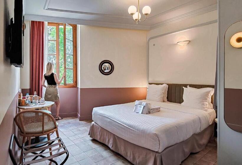 Escritório Estándar, Aparthotel Ammi Vieux Nice