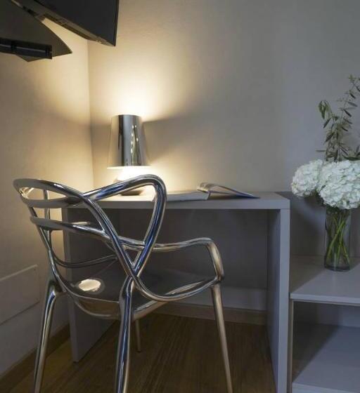 Номер Стандарт Вид на Сад, B&b Il Pianolo