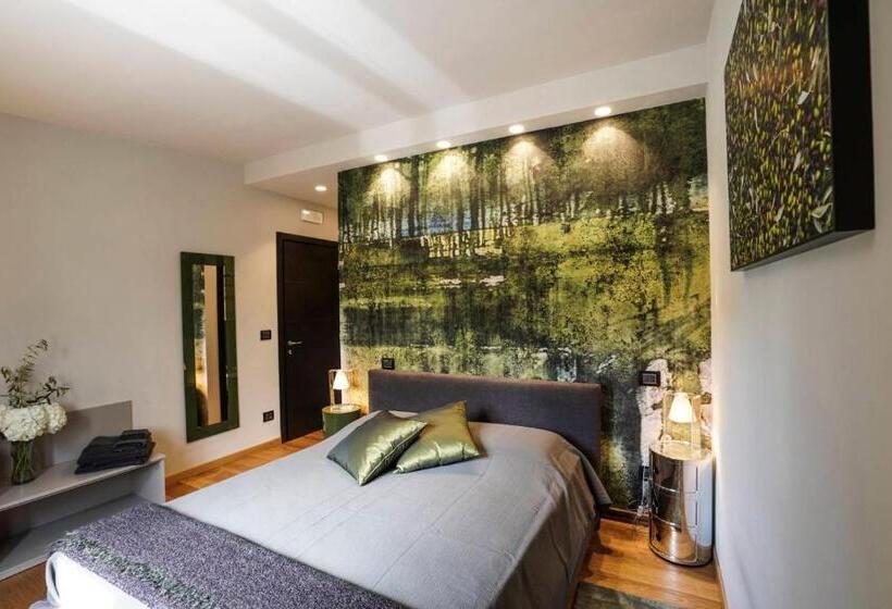 Номер Стандарт Вид на Сад, B&b Il Pianolo
