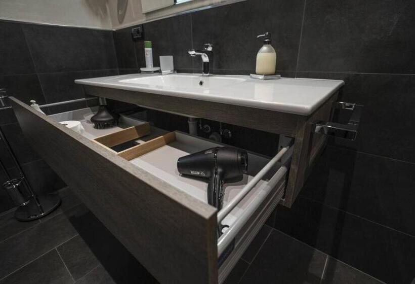 Четырехместный Номер Deluxe, B&b Il Pianolo