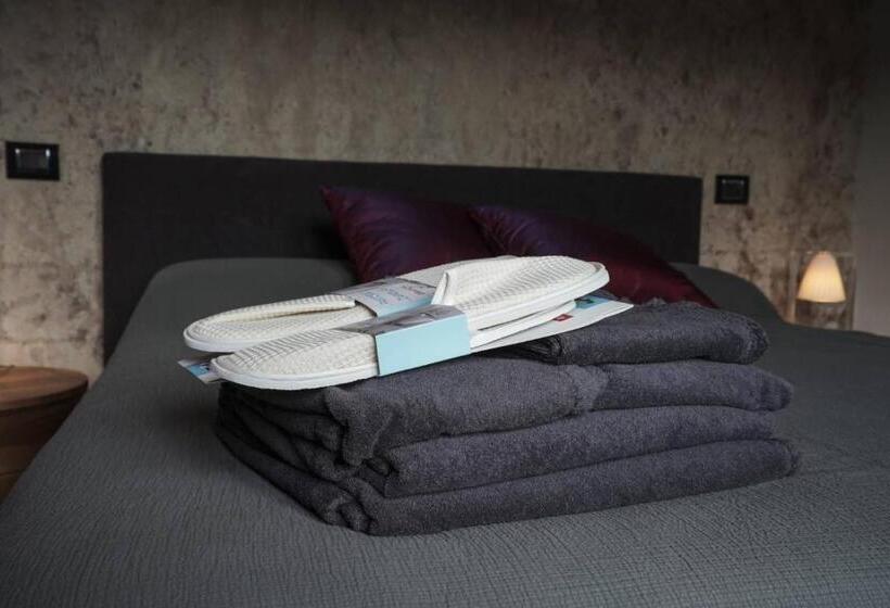 Четырехместный Номер Deluxe, B&b Il Pianolo