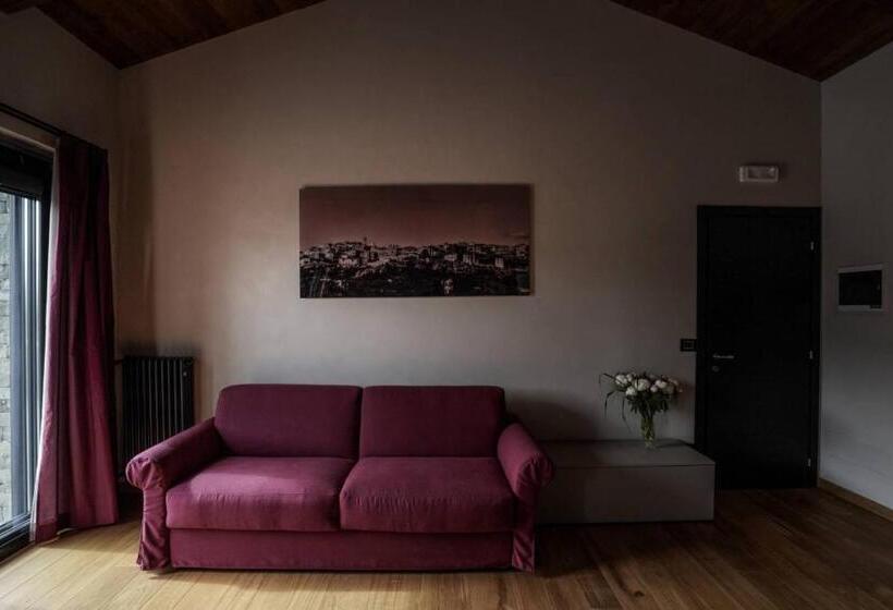 Четырехместный Номер Deluxe, B&b Il Pianolo
