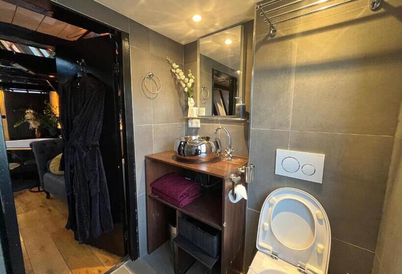 Стандартный Номер Кровать Кинг, The Enlightened House Luxury Suites