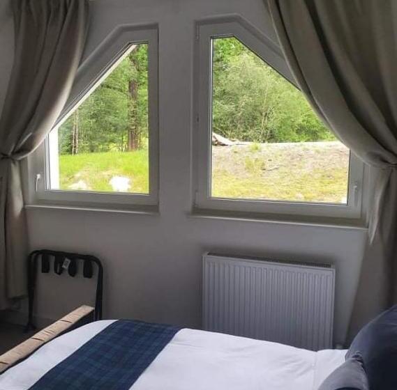 Номер Deluxe Кровать Кинг, Coille Darach B&b