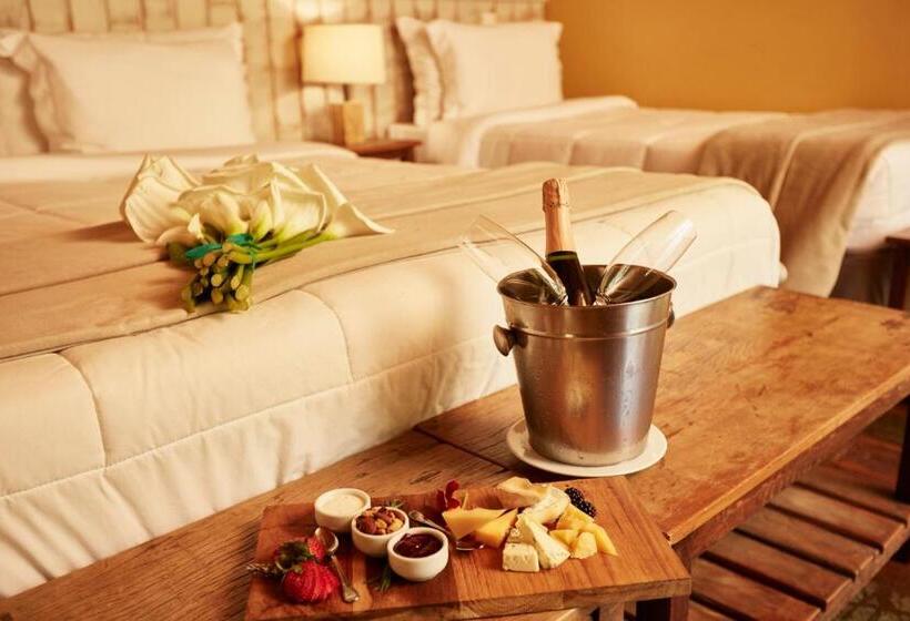 스위트, Fazenda Morros Verdes Ecolodge