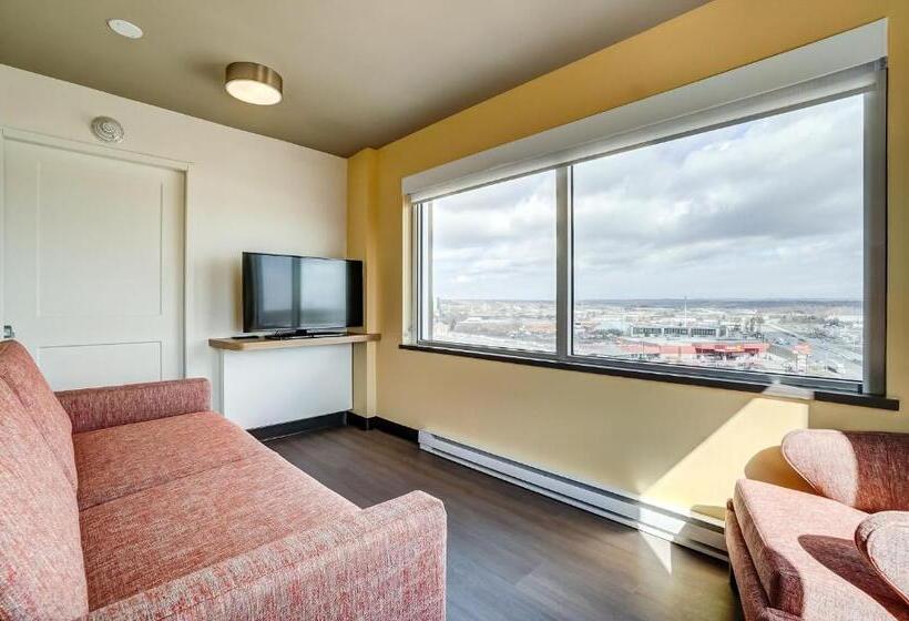 Люкс Кровать Кинг, Holiday Inn Gatineau   Ottawa, An Ihg