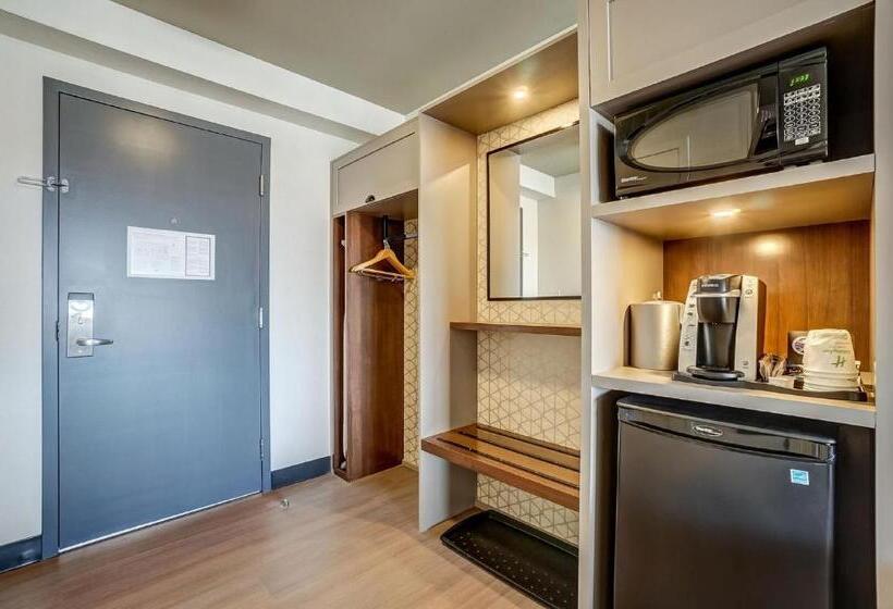 Номер Стандарт Кровать Кинг Адаптированный для Инвалидов, Holiday Inn Gatineau   Ottawa, An Ihg