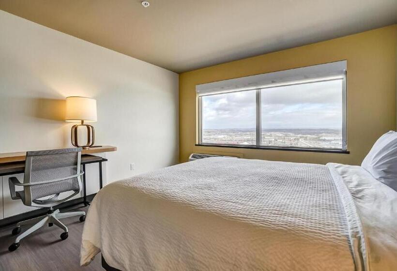 Номер Стандарт, Holiday Inn Gatineau   Ottawa, An Ihg