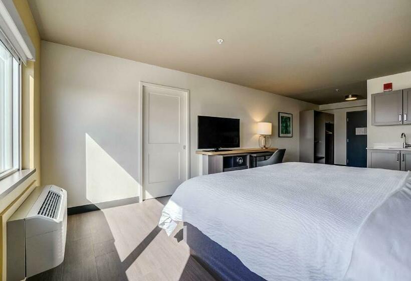 Люкс Кровать Кинг, Holiday Inn Gatineau   Ottawa, An Ihg