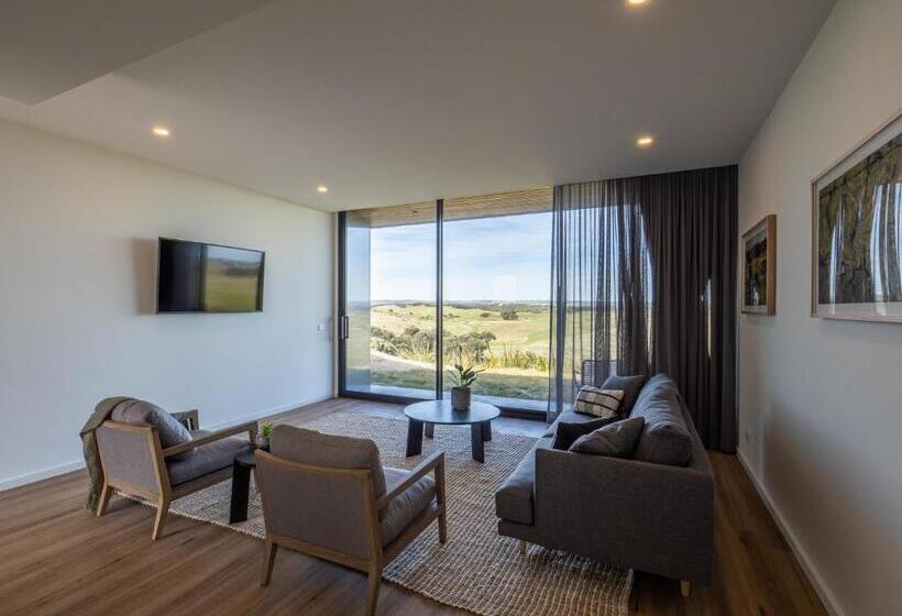 침실 2개 스위트, Links Lodge At The Dunes