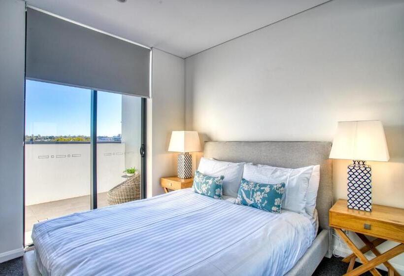 침실 2개 아파트, Inspire Boutique Apartments