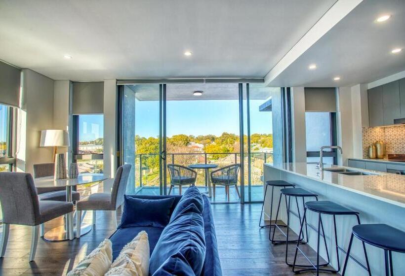 침실 1개 아파트, Inspire Boutique Apartments