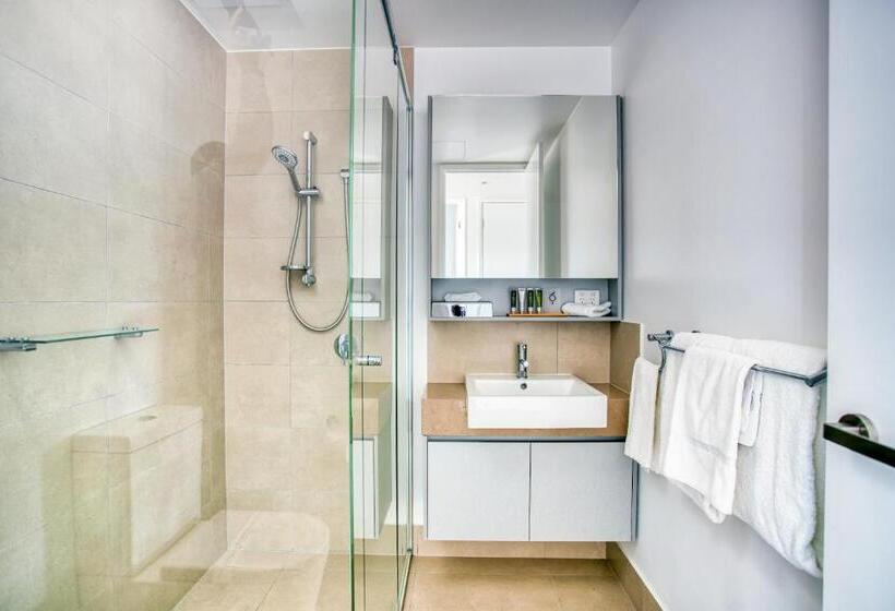 침실 2개 아파트, Inspire Boutique Apartments