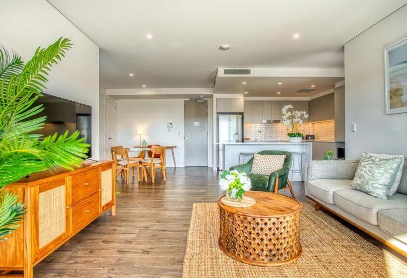 침실 2개 아파트, Inspire Boutique Apartments