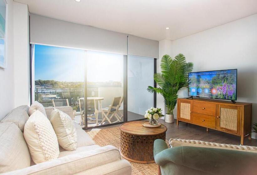 침실 2개 아파트, Inspire Boutique Apartments