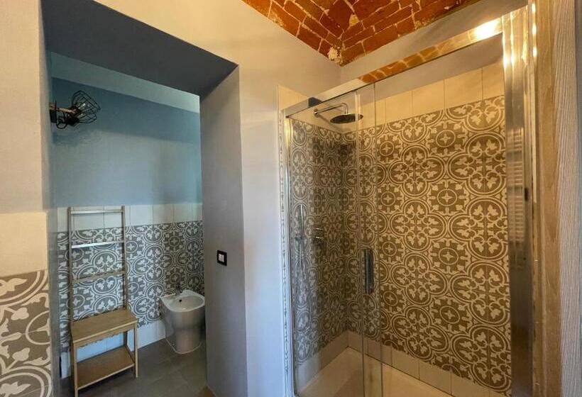 标准房带园景, Noi Due   Bed & Breakfast Nel Monferrato