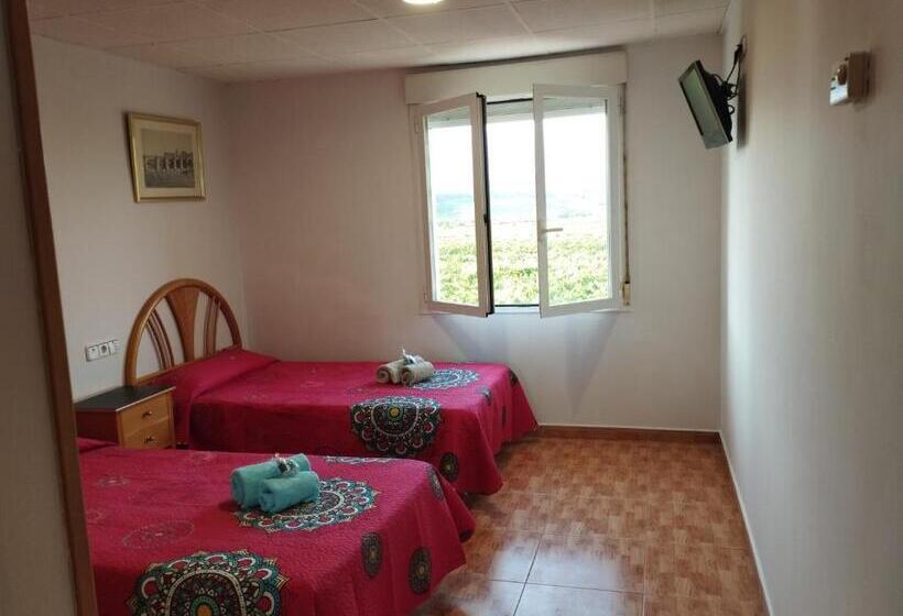 Номер Стандарт, Hostal Restaurante La Cepa
