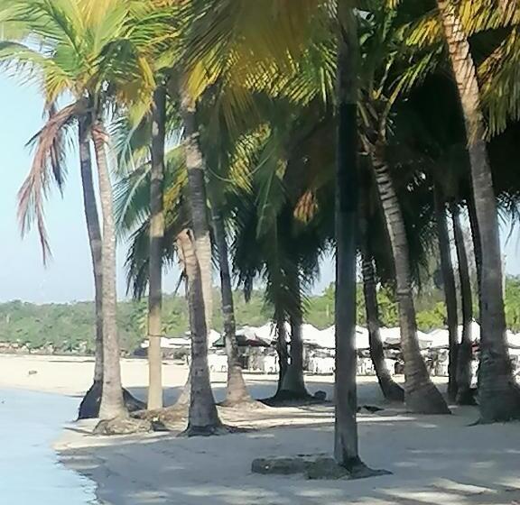 اتاق استاندارد, Room In Guest Room   Mono Local Apartment Type Private Garden Boca Chica Resort