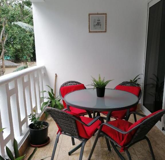 اتاق استاندارد, Room In Guest Room   Mono Local Apartment Type Private Garden Boca Chica Resort