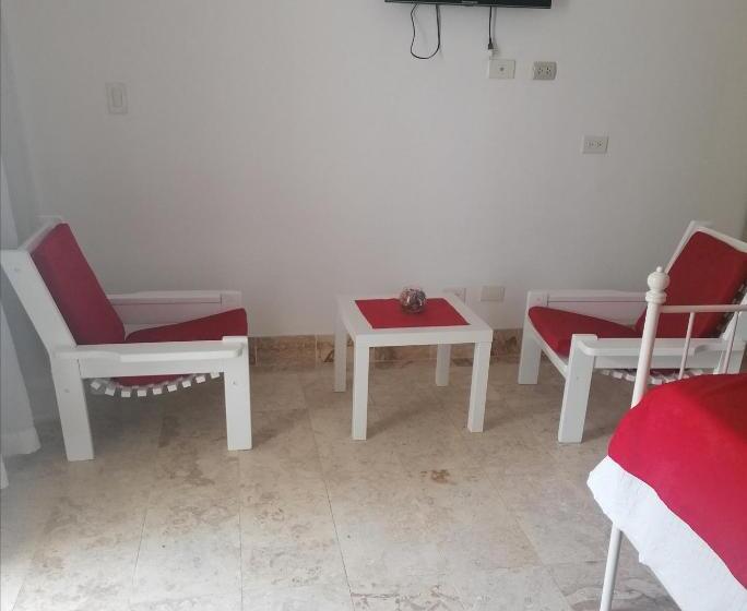 اتاق استاندارد, Room In Guest Room   Mono Local Apartment Type Private Garden Boca Chica Resort