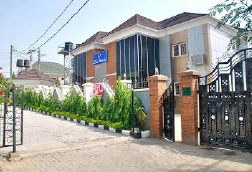 اتاق استاندارد, Room In Lodge   Lois Hotels Ltd Makurdi