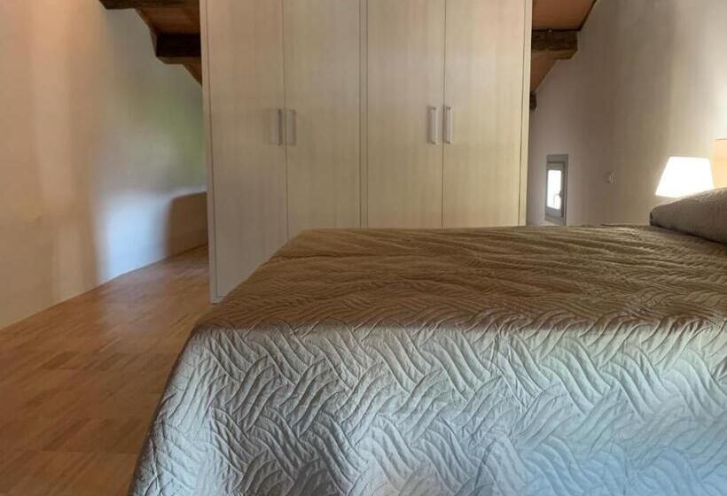 带1个卧室的豪华公寓, Relais Mevigo   Casa Padronale