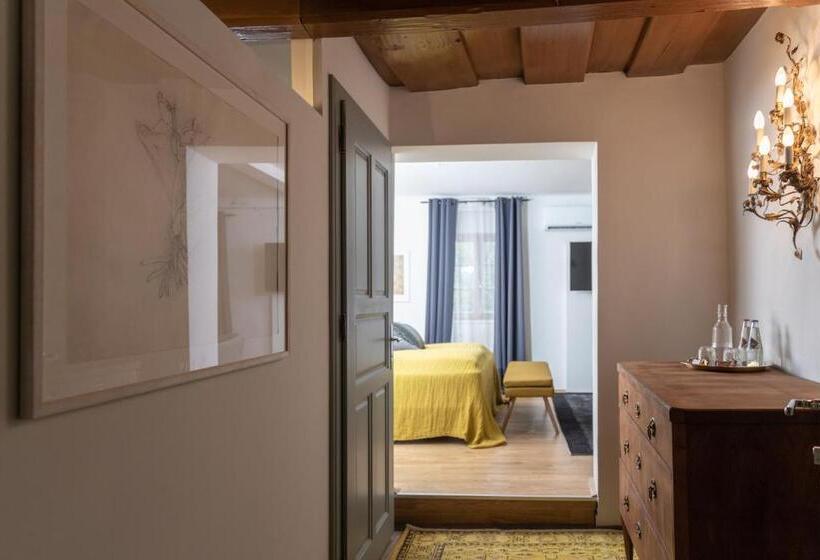 Полулюкс, De Merin Boutique Hotel Straden