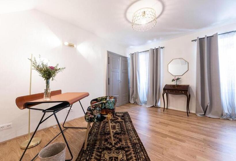 Люкс Повышенной Комфортности, De Merin Boutique Hotel Straden